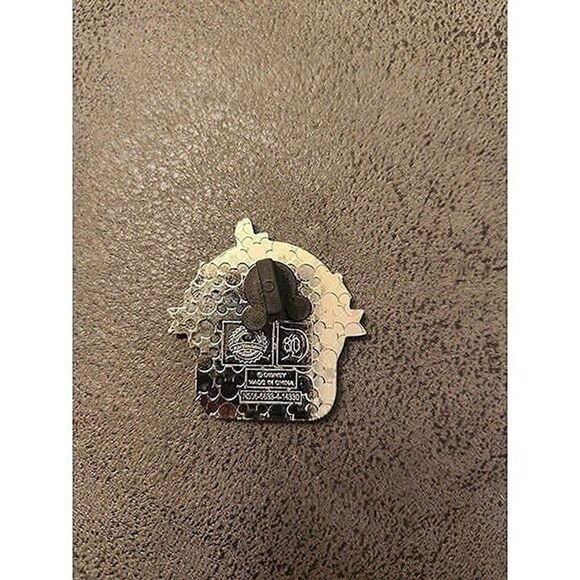 Disneyland 60th Anniversary Mickey Mouse Pin - Picture 5 of 5